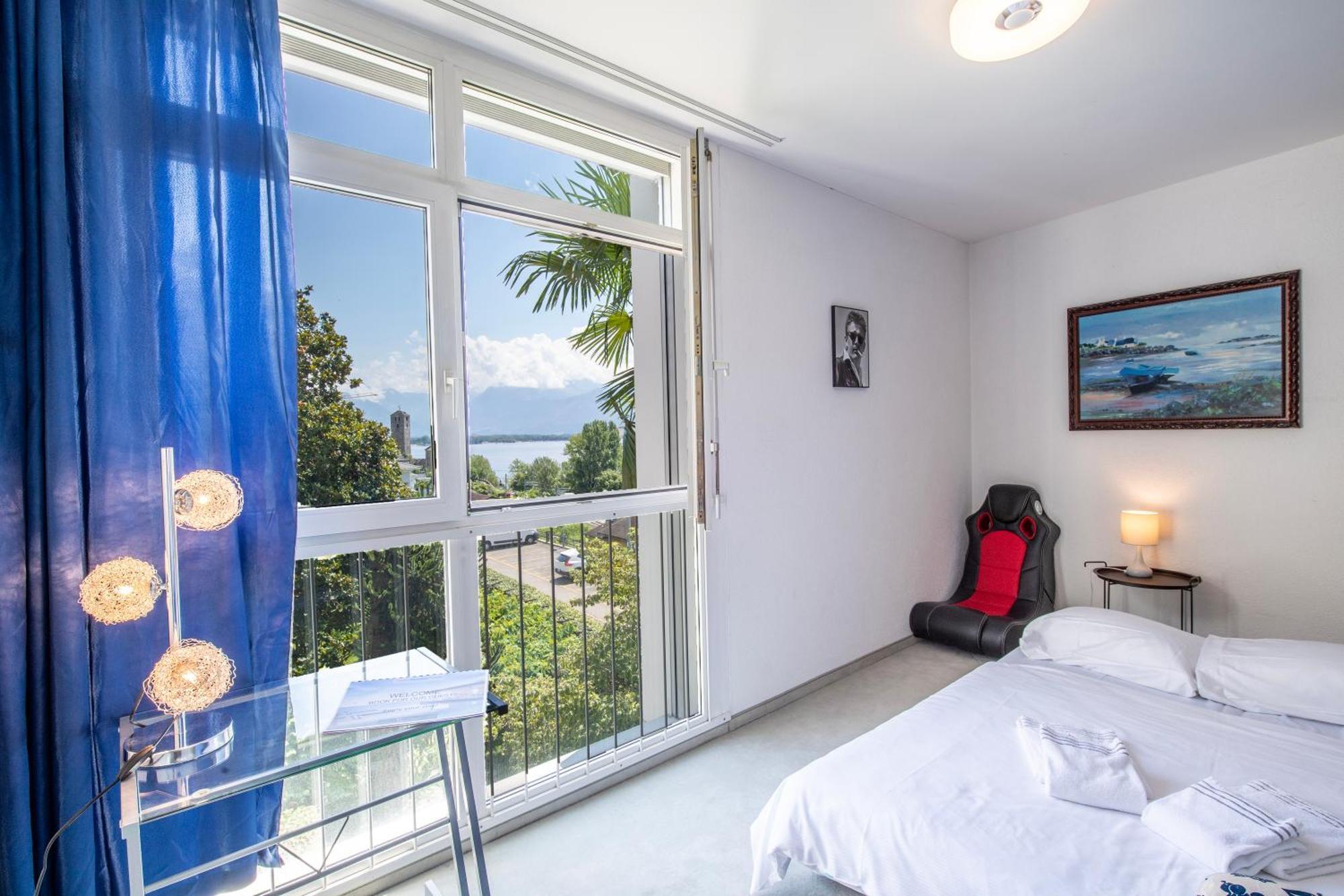 Divina Minusio - Happy Rentals Esterno foto