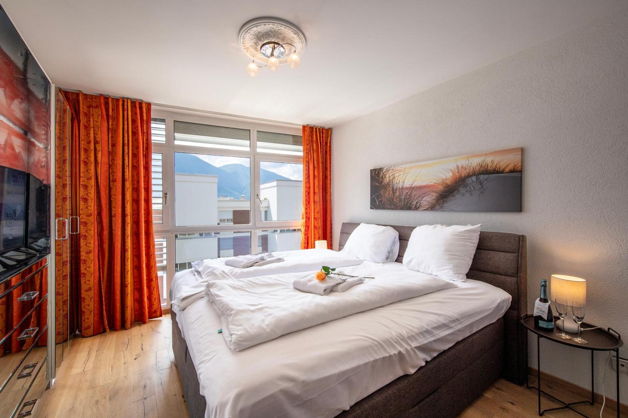 Divina Minusio - Happy Rentals Esterno foto